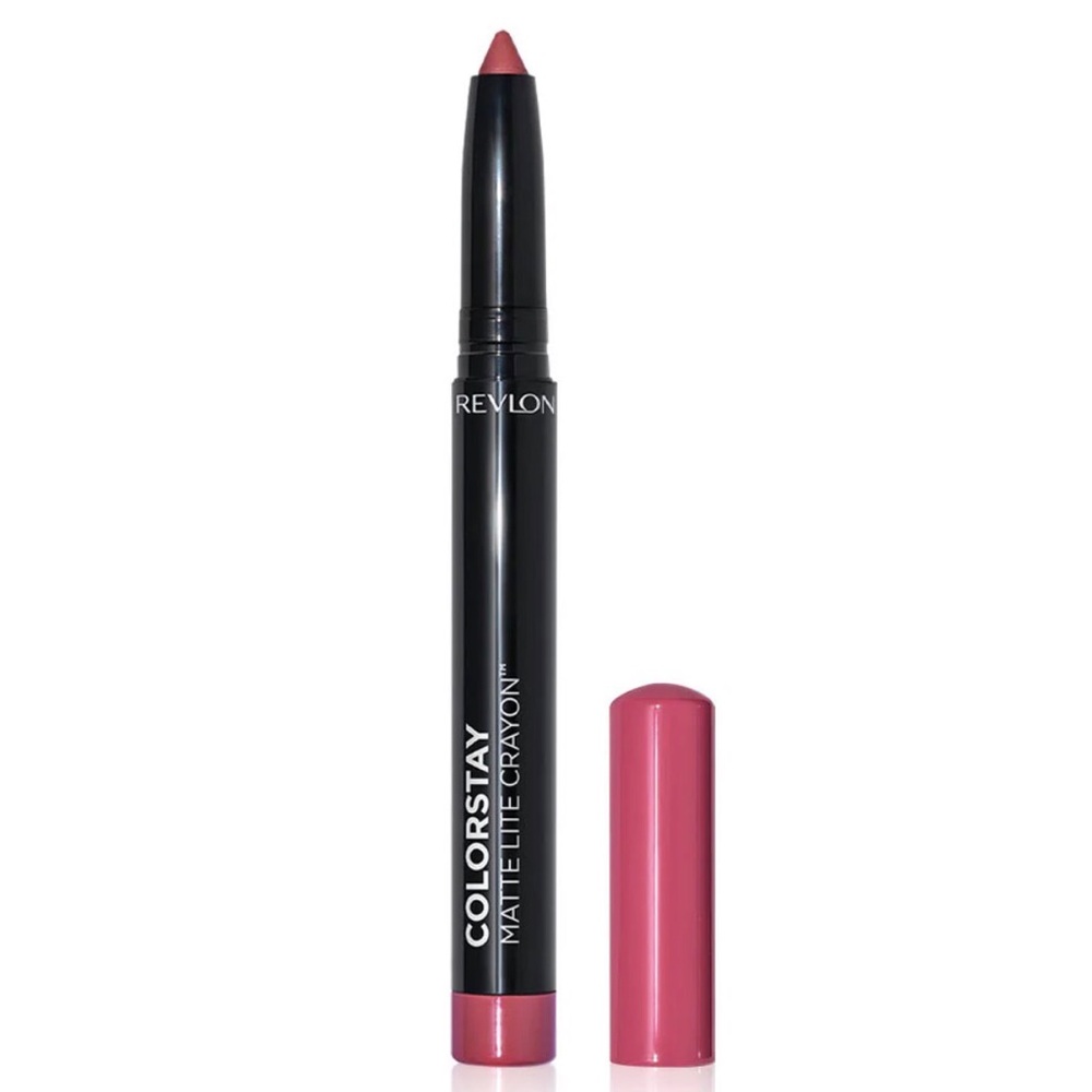 Revlon Matte Crayon Lipstick